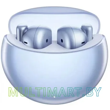 Наушники HONOR Choice Earbuds X5e (голубой, международная версия) картинка 3